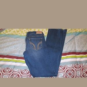 Hollister 3R Med Stonewashed Jeans